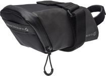 Grid Medium Seat Bag Blk Refl.