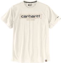 Carhartt Force Relaxed Fit Midweight Short-sleeve Logo Graphic T-shirt Herren T-Shirt für sämtliche Outdoor Aktivitäten