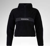 Rossignol W Alltrack Half Zip Fleece Damen Midlayer Test