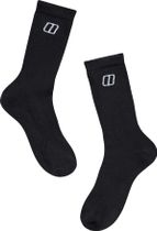 Berghaus Everyday Sock 3PK AU Unisex Trekking & Wandersocken