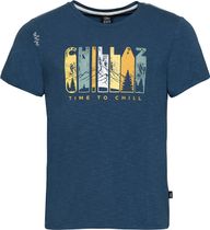 Chillaz Innsbruck Time To Chill Men's T-shirt for any outdoor activities
