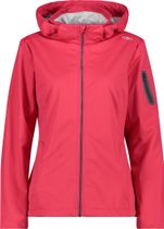 Woman Jacket Zip Hood