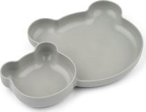 Liewood Magus Bear Divider Plate