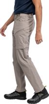 Bergans Convertible Zip-off Softshell Pants Men Herren  Outdoorhose