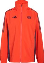 adidas FC Bayern 2025/2026 Tiro24 Rain Jacket