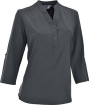 MAUL Sport Bad Bevensen II - 3/4 Bluse Elastisch Damenhemd für Outdoor Aktivitäten