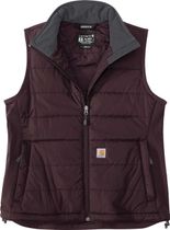 Carhartt Rain Defender Relaxed Fit Lightweight Insulated Gilet Outdoorweste für Damen