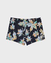 RipCurl Corp Boyleg Sluggo Print-boy Jungen Bademode