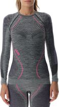 Woman Ambityon Underwear Shirt Long Sleeve Melange