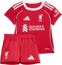 adidas Liverpool FC 25/26 Home Baby Kit