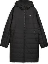 Essentials Hooded Padded Parka