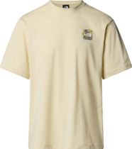 Mens Connected Relaxed Softshell Tee -graphic