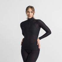 Sportful Winter W Tee Halfzip Damen Langlaufunterwäsche