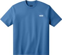 Vans Left Chest Tee Boys's T-shirt for any outdoor activities