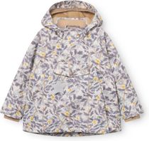 Mini a ture Matwang Fleece Lined Winter jacket. GRS Kunstfaser Isolationsjacke für Kinder