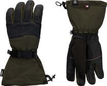 Rossignol Mittens Leather MIX Ski Gloves R-she