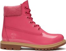 Womens 6 Inch Lace UP Waterproof Boot