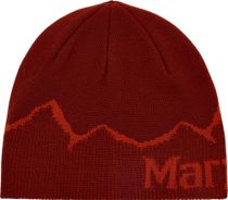 Mountainscape Wool Beanie