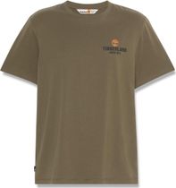 Mens Work Inspired Back Graphic Tee