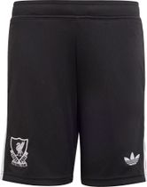 adidas Liverpool FC 25/26 Third Goalkeeper Shorts Kids