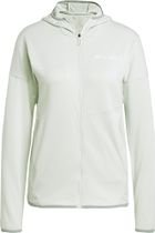 Terrex Xperior Climawarm Light Fleece Hooded Jacket