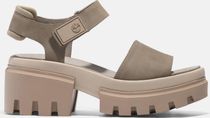 Womens Backstrap Sandal
