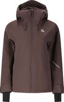 SOS Gravity W Insulated Jacket Damen Skijacke