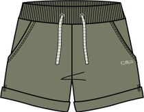 CMP KID G Short Pant Kinder Laufshorts
