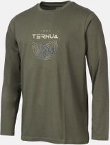 Ternua Hobeto Regenerative T M Herren Longsleeve für Freizeit und Outdooraktivitäten
