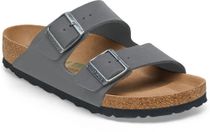 Birkenstock Arizona Birko-florbc Earthy Veg Concrete Gr VEG Sandalen
