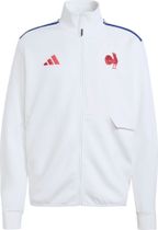 adidas France Rugby Anthem Jacket