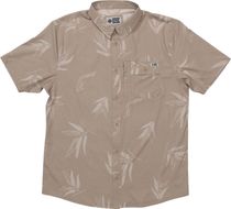 Salty Crew Flagship UV Button UP Hemd für Outdoor Aktivitäten
