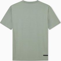 EA7 Natural VENTUS7 M Tee SS ST - Natural VENTUS7 M Tee SS ST Herren Laufshirt