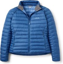 Rab Microlight Jacket Wmns Damen Freizeitjacke