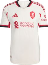 adidas Liverpool FC 25/26 Away Jersey Authentic