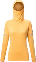 Millet Intense Safe AND Warm TS LS W Damen Langarm Laufshirt