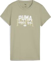 Graphic Varsity Tee