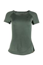 Grüezi Bag Woodwool T-shirt Lady Burnham Unisex T-Shirt für sämtliche Outdoor Aktivitäten