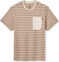Rab Rivelin Stripe Pocket Tee Men's T-shirt for any outdoor activities