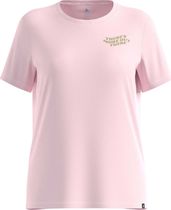Odlo The Ascent Cotton Blend There's More Out There T-shirt Damen T-Shirt für sämtliche Outdoor Aktivitäten