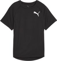 Puma Y Cross The Line Tee 30 Kinder Laufshirt