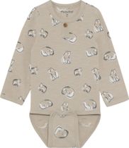 Minymo Body LS AOP