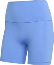 adidas 3 Stripes Studio ALL ME Booty Shorts Leggings Women Women's Running Shorts