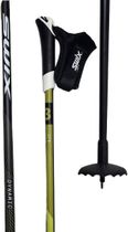 Swix D3 Pole, Yellow, 130cm