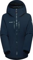 Stoney Hardshell Thermo Hooded Jacket Women