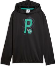 Puma Active Sports Lightweight Poly Hoodie B