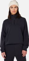 W Chavanette Half Zip Scuba Fleece