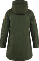 Singi Wool Padded Parka W