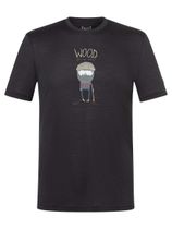 Super.Natural M Wood Crafti Tee