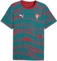 Puma FPF Ftblculture Tee AOP Herren T-Shirt für sämtliche Outdoor Aktivitäten